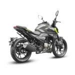 MOTO DAYTONA DY250 FEROCE PLOMO - Imagen 3