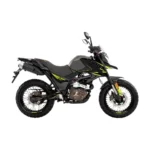 MOTO DAYTONA DY250 TEKKEN EVO NEGRO