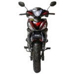 MOTO DUKARE CABALLITO DK125-10 NEGRO - Imagen 4