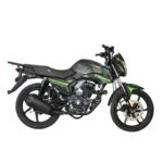 MOTO DUKARE TIGER DK150 COLOR NEGRO - Imagen 3