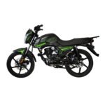 MOTO DUKARE TIGER DK150 COLOR NEGRO - Imagen 4