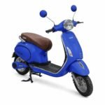 MOTO ELECTRICA AMS BELLAGIO AZUL EM06 TSL 1200W