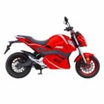 MOTO ELECTRICA AMS IKKO ROJO 2500W