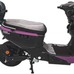 MOTO ELECTRICA RANGER HAWK B02 - PURPURA - 1000W