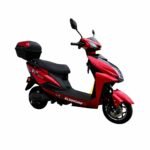 MOTO ELSINORE ELECTRICA VOLTA ROJO 1200W 60V 20AH