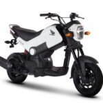 MOTO HONDA NAVI 109CC BLANCO