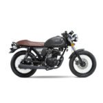MOTO IGM COFEE RACER 170 IM170CF-12G NEGRO