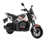 MOTO KEEWAY MINNIX 150CC BLANCO MONOCILINDRICO 4 TIEMPOS