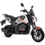MOTO KEEWAY MINNIX 150CC BLANCO MONOCILINDRICO 4 TIEMPOS