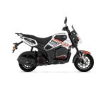 MOTO KEEWAY MINNIX 150CC BLANCO MONOCILINDRICO 4 TIEMPOS - Imagen 2