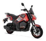 MOTO KEEWAY MINNIX 150CC ROJO MONOCILINDRICO 4 TIEMPOS