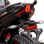 MOTO LONCIN JL200-68C CR3 NEGRO - Imagen 3