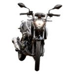 MOTO LONCIN JL200-68C CR3 NEGRO - Imagen 4