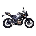 MOTO LONCIN LX250-R2 NEGRO