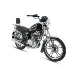 MOTO MOTOR 1 GNE 200 NEGRO