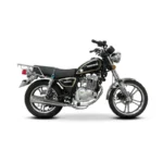 MOTO MOTOR 1 GNE151 150 CADENILLA NEGRO - Imagen 3