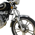 MOTO MOTOR 1 GNE151 150 CADENILLA NEGRO - Imagen 4