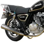 MOTO MOTOR 1 GNE151 150 CADENILLA NEGRO - Imagen 5