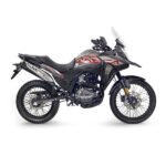 MOTO MOTOR 1 NAZCA 250 6VEL NEGRO