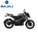 MOTO PULSAR NS 200 PLOMO