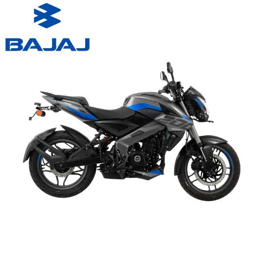 MOTO PULSAR NS 200 PLOMO.1 MOTO PULSAR NS 200 PLOMO - Imagen 1