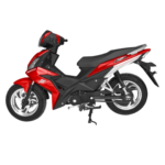 MOTO RANGER 125FY-NEGRO/ROJO