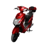 MOTO RANGER EM24 ELECTRICA ROJO 1000W - Imagen 2