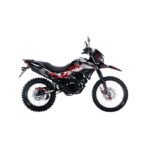 MOTO SHINERAY CR THOR 200 NEGRO
