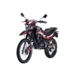 MOTO SHINERAY CR THOR 200 NEGRO - Imagen 2