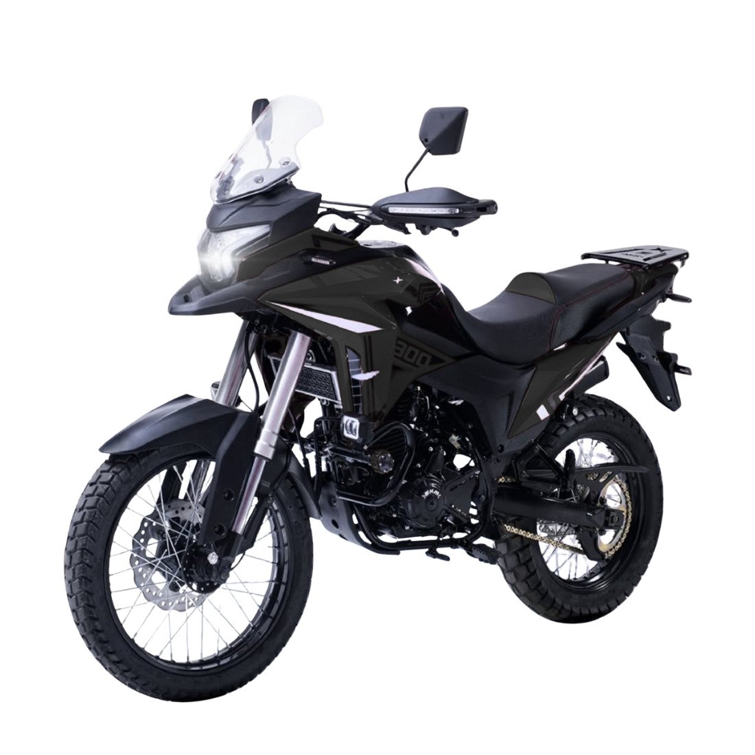 MOTO SHINERAY CR XTERRA NEGRO 300CC SHM.1 MOTO SHINERAY CR XTERRA NEGRO 300CC SHM - Imagen 1