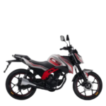 MOTO SHINERAY PANA CS-150 PLOMO-ROJO