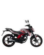 MOTO SHINERAY PANA CS-150 PLOMO-ROJO