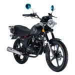 MOTO SHINERAY PANA GN-X170 CADENILLA NEGRO