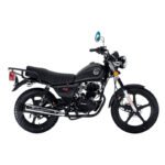MOTO SHINERAY PANA GN-X170 CADENILLA NEGRO - Imagen 2