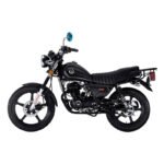 MOTO SHINERAY PANA GN-X170 CADENILLA NEGRO - Imagen 3