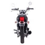MOTO SHINERAY PANA GN-X170 CADENILLA NEGRO - Imagen 6