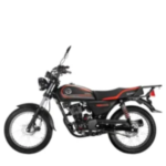 MOTO SHINERAY PANA IRONMAX 150CC NEGRO/ROJO
