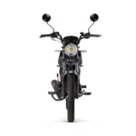 MOTO SHINERAY PANA IRONMAX 150CC NEGRO/ROJO - Imagen 2