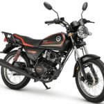 MOTO SHINERAY PANA IRONMAX 150CC NEGRO/ROJO
