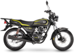 MOTO SHINERAY PANA IRONMAX 150CC PLOMO/VERDE