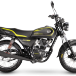 MOTO SHINERAY PANA IRONMAX 150CC PLOMO/VERDE
