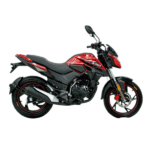 MOTO SHINERAY PANA SPARTA 170 ROJO