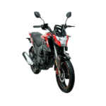 MOTO SHINERAY PANA SPARTA 170 ROJO - Imagen 2