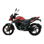 MOTO SHINERAY PANA SPARTA 170 ROJO - Imagen 4