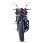 MOTO SHINERAY PANA SPIDER 300SP NEGRO/ROJO SHM - Imagen 4