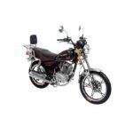MOTO SHINERAY PANA STARK GN XY150-15 NEGRO