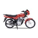 MOTO SUKIDA ATTAX 150 NEGRO - Imagen 2