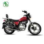 MOTO SUKIDA GNE 200 ROJO