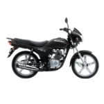 MOTO SUZUKI GD-115 EVOLUTION NEGRO