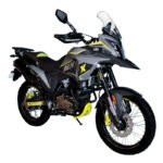 MOTO TUKO TK-ADVX 300 PLOMO